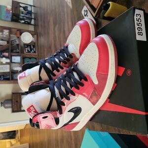 Jordan 1 x Marvel "Next Chapter"